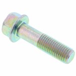 Intermediate shaft bolt Genuine Honda