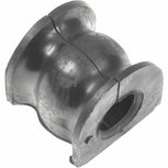 Stabilisatorstang rubber achterzijde (17mm) Blueprint Honda