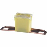 FLB zekering 60A geel (62mm) Eaton Bussmann