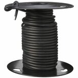 Ruitensproeier, vacu&uuml;m en radiateur overloop slang (ID: 6,4mm) Gates