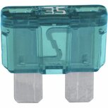 Steekzekeringen 35A blauw-groen Eaton Bussmann