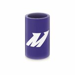 Silicone koppelstuk recht &Oslash;35mm/1.375&quot; - Blauw Mishimoto