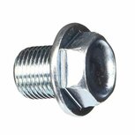 Locking bolt 10mm Genuine Honda