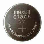 CR2025 3V lithium knoopcel batterij Genuine Honda