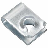 Clipmutter - 5-mm-Schraube Genuine Honda