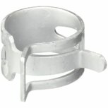 Verwarming slangklem 24mm Genuine Honda