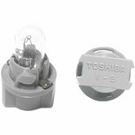 Instrumentenpaneel lamp (14V 3W) (NS) (fitting: grijs) Genuine Honda