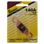 FLB zekering 140A kastanjebruin (62mm) Eaton Bussmann
