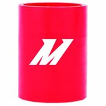 Silicone coupling straight &Oslash;63.5mm/2.5&#039;&#039; - Red Mishimoto