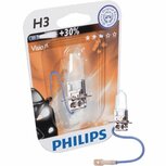 H3 halogeenlamp Vision Philips