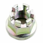 Kronenmutter M12 Genuine Honda