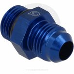 Adapter recht 8AN(M)-10OR(M) QSP