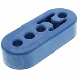 Uitlaatophangrubber verlengd D1 Spec