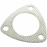 Uitlaatflens pakking 3-bouts - &Oslash;57.20mm/2.25&#039;&#039; BLOX Racing