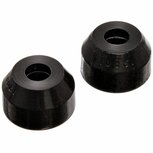 Stuurkogelhoezen - Zwart Energy Suspenion Honda