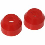 Stuurkogelhoezen - Rood Energy Suspenion Honda