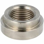 Lambdasonde lasbus staal M18x1.5 QSP