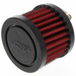 Carter ontluchtingsfilter - 15mm APP