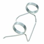 Spring, release fork Genuine Honda