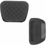 Rubber clutch/brake pedal Genuine Honda