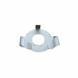 Front brake caliper mounting clip Genuine Honda