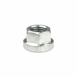 Spring plate lock nut M10 Genuine Honda