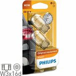 W21W T20 12V/21W lampen Philips Vision