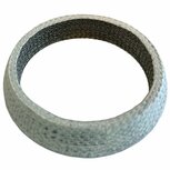 Uitlaat donut pakking - &Oslash;51.00mm/2.00&#039;&#039; SRS