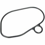 Oil pump gasket (B) Genuine Honda