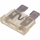 Steekzekeringen 25A helder Eaton Bussmann