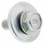 Nokkenaspoelie bout (10x30) Genuine Honda