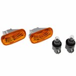 Zijknipperlichten amber Depo Honda