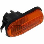 Zijknipperlicht links OEM-Parts Honda