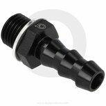 Slangadapter recht M14x1,5(M)-10mm(M) QSP