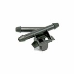 Windshield washer hose Y connector Genuine Honda