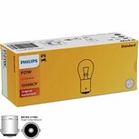 P21W BA15S 12V/21W lampen Philips Vision