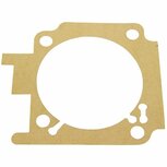 Throttle body gasket - 76mm/3.00&#039;&#039; BLOX Racing Honda