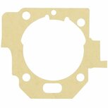 Throttle body gasket - 70mm/2.76&quot; BLOX Racing Honda