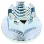Castle nut M14 Genuine Honda