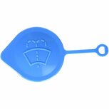 Ruitensproeiervloeistof reservoirdeksel Genuine Honda