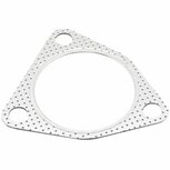 Catalyst -&gt; intermediate silencer gasket - &Oslash;72mm/2.83&#039;&#039; BLOX Racing Honda