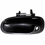 Handle front left (outside) OEM-Parts Honda