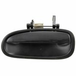 Poign&eacute;e arri&egrave;re gauche (ext&eacute;rieure) OEM-Parts Honda