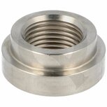 Lasbus staal M22x1,5 QSP