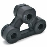 Exhaust mounting rubber Genuine Honda
