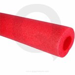 Rolbar/rolkooi padding - Rood QSP