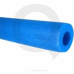 Rolbar/rolkooi padding - Blauw QSP