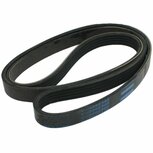 Multi-ribbed belt (dynamo / without air conditioning) 5PK955 Ashuki Honda