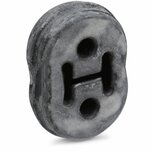 Auspuff-Befestigungsgummi (Ende des Mittelschalld&auml;mpfers) Genuine Honda