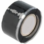 Siliconentape - Zwart QSP